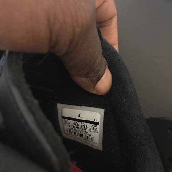 ***SOLD***Retro 6 Infared OG Nike Air💨🔥🤙🏿 - Picture 15 of 16